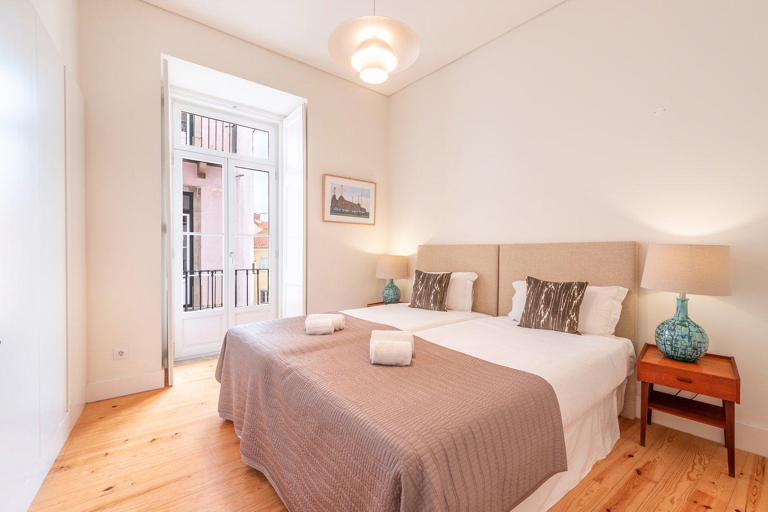 Appartement Guestready - S. Bento Bright