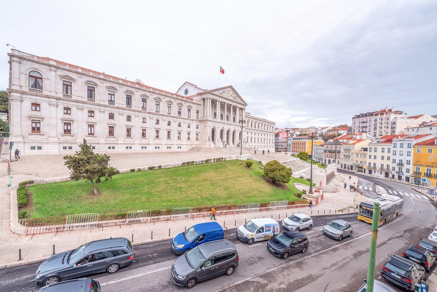 Guestready - S. Bento Bright Appartement *